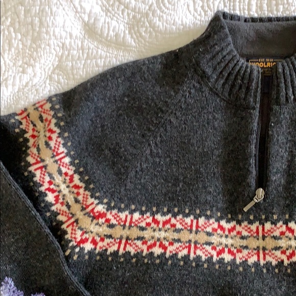 WOOLRICH women’s sweater - Picture 3 of 6